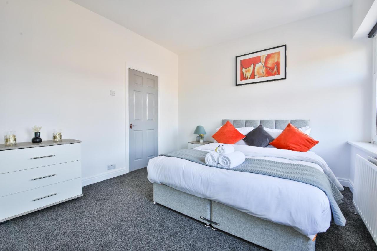 Spacious 3 Bedroom Close To Cardiff City Centre المظهر الخارجي الصورة
