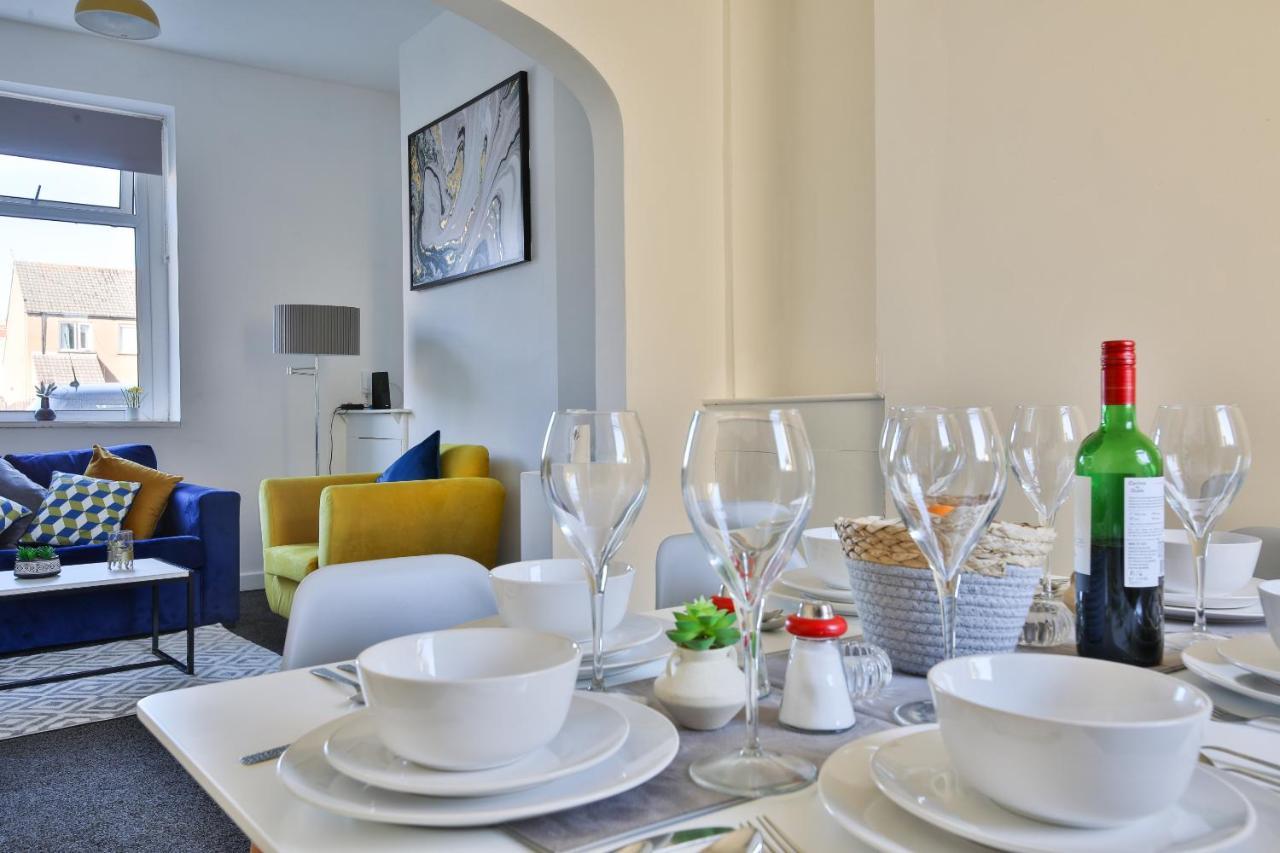 Spacious 3 Bedroom Close To Cardiff City Centre المظهر الخارجي الصورة