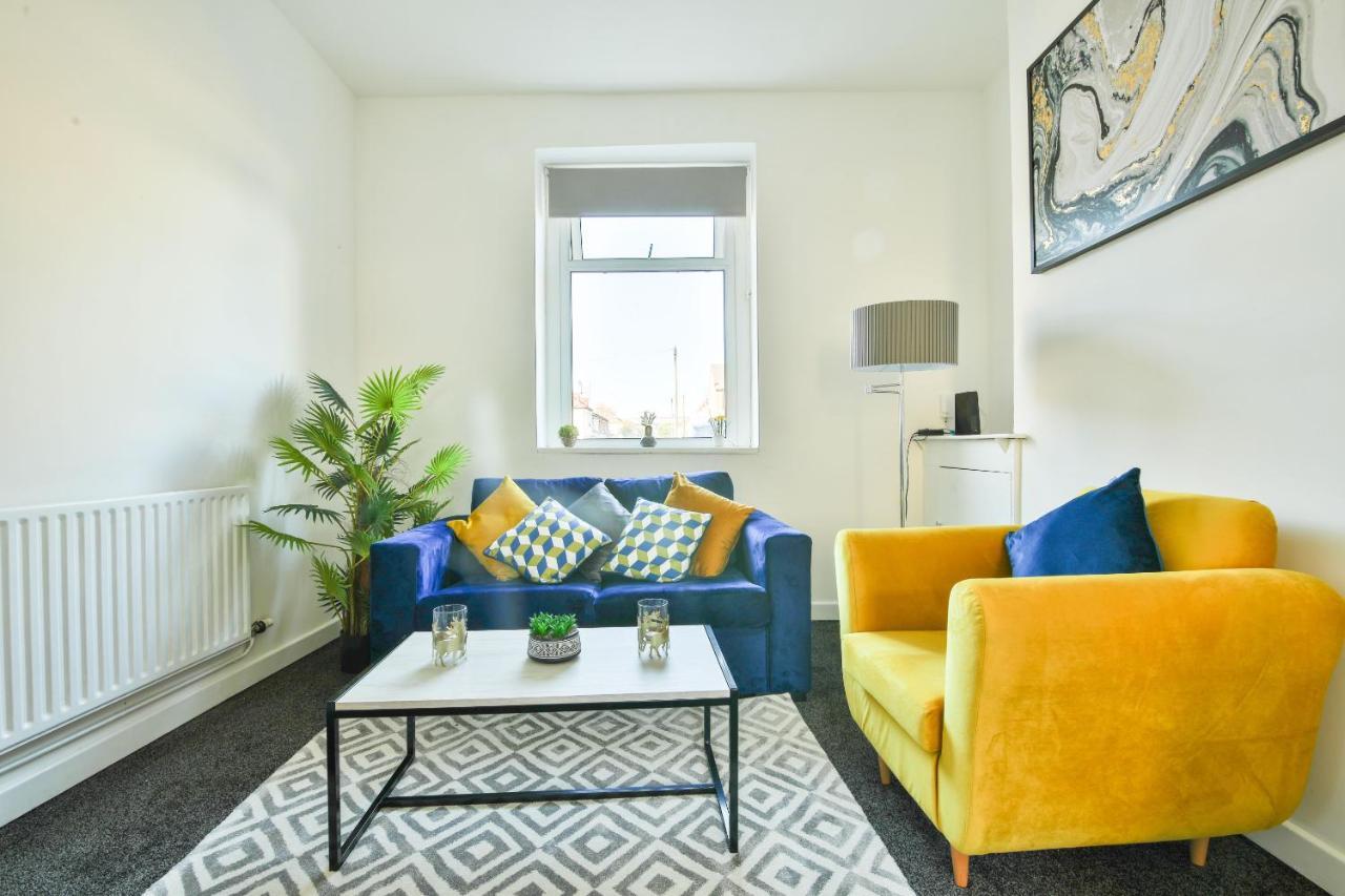 Spacious 3 Bedroom Close To Cardiff City Centre المظهر الخارجي الصورة